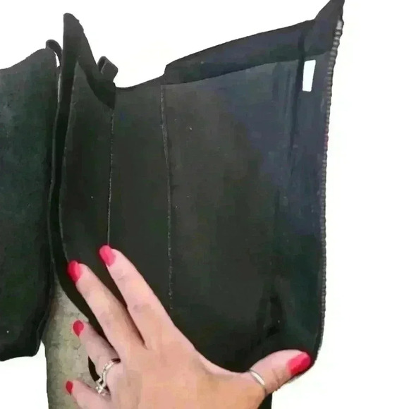 Teva Women's Black Ellery Waterproof Tall Boot 8 - Picture 11 of 15